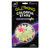 OakridgeStores.com | Great Explorations - Colorful Stars - Glow-in-the-Dark Wall & Ceiling Décor Set, 50 Pieces - 19473 040595194739