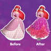 OakridgeStores.com | Skillmatics - Poke In Art Disney Princesses - Poke-In Fabric Art Kit - 1408PIADP 8904279511583