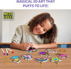 OakridgeStores.com | Skillmatics - Aqua Puffs Unicorns - 3D Puff Art Kit - 1530APPU 8904279512993