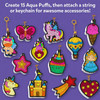 OakridgeStores.com | Skillmatics - Aqua Puffs Unicorns - 3D Puff Art Kit - 1530APPU 8904279512993