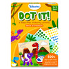 OakridgeStores.com | Skillmatics - Dot It Sticker Art - Dinosaurs - Sticker Art Kit - 302DIWD 8904279502543