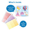 OakridgeStores.com | Skillmatics - Dot It! Unicorn & Princess - Sticker Art Kit - 502DIUP 8904279504615