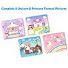 OakridgeStores.com | Skillmatics - Dot It! Unicorn & Princess - Sticker Art Kit - 502DIUP 8904279504615