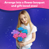 OakridgeStores.com | Skillmatics - Poke-in Art - Flower Bouquet - Activity Kit - 798PIAF 8904279506480