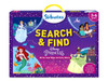 OakridgeStores.com | Skillmatics - Search and Find Princess Mats - Disney Princess - Dry-Erase Activity Mats - 845SFDPO 8904279506565