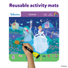 OakridgeStores.com | Skillmatics - Search and Find Princess Mats - Disney Princess - Dry-Erase Activity Mats - 845SFDPO 8904279506565