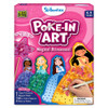 OakridgeStores.com | Skillmatics - Poke-In Art - Princesses - Fabric Poke Art Kit - 885PIAP 8904279506800