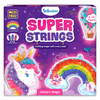 OakridgeStores.com | Skillmatics - Super Strings Unicorn Magic - String Art Kit (Unicorn, Balloon & Rainbow) - 964SSMU 8904279507289