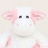 OakridgeStores.com | Warmies - Strawberry Cow Warmies - Microwavable Lavender-Scented Weighted Plush Toy for All Ages - CP-COW-S 810158264335