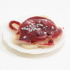 OakridgeStores.com | Artisan Creations - Spaghetti on Plate - 1" Scale Dollhouse Miniature Food - 217