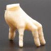 OakridgeStores.com | Artisan Creations - Halloween Mini Hand - Plastic - 1:12 Scale Dollhouse Miniature - 319