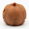 OakridgeStores.com | Artisan Creations - Pumpkin Jack O Lantern - Resin, Orange - 1" Scale Dollhouse Miniature - 422