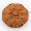 OakridgeStores.com | Artisan Creations - Pumpkin Jack O Lantern - Resin, Orange - 1" Scale Dollhouse Miniature - 422