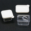 OakridgeStores.com | Artisan Creations - Bento Boxes with Scoop - 3 Piece Set - 1" Scale Dollhouse Miniature - 426