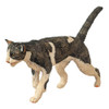 OakridgeStores.com | Aztec - Cat Figure - 1" Scale Dollhouse Miniature - A6009