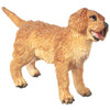 OakridgeStores.com | Aztec - Golden Retriever Puppy - 1:12 Scale Dollhouse Miniature Figure - A6027