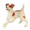 OakridgeStores.com | Aztec - Jack Russell Terrier - Dog Figure - 1:12 Scale Dollhouse Miniature - A6035