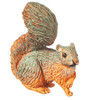 OakridgeStores.com | Aztec - Squirrel - 1" Scale Dollhouse Miniature Figure - A6050