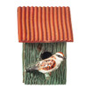 OakridgeStores.com | Aztec - Birdhouse - 1" Scale Dollhouse Miniature Accessory - A6052