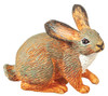 OakridgeStores.com | Aztec - Rabbit - Animal Figure - 1 Scale Dollhouse Miniature - A6056