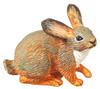 OakridgeStores.com | Aztec - Rabbit - Animal Figure - 1 Scale Dollhouse Miniature - A6056