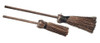 OakridgeStores.com | Aztec - Witches Brooms - Cleaning Accessory - 1:12 Scale Dollhouse Miniature - A9969