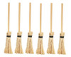 OakridgeStores.com | Aztec - Brooms - Set of 6 - 1:12 Scale Dollhouse Miniature - B0165