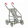 OakridgeStores.com | Aztec - Baby Stroller - Baby Accessory - 1:12 Scale Dollhouse Miniature - B0270