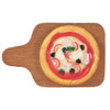 OakridgeStores.com | Aztec - Deluxe Pizza - 1" Scale Dollhouse Miniature Food - B0380