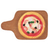 OakridgeStores.com | Aztec - Deluxe Pizza - 1" Scale Dollhouse Miniature Food - B0380