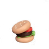 OakridgeStores.com | Aztec - Hamburger - 1" Scale Dollhouse Miniature Food - B0460