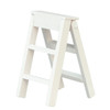OakridgeStores.com | Aztec - 2 Inch Stepladder - White - Workshop Tool - 1:12 Scale Dollhouse Miniature - B0471