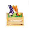 OakridgeStores.com | Aztec - Easter Crate - Natural - Holiday Accessory - 1:12 Scale Dollhouse Miniature - B0475