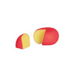 OakridgeStores.com | Aztec - Cheese Round and Wedge - 1:12 Scale Dollhouse Miniature Food - B0482