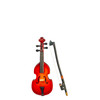 OakridgeStores.com | Aztec - Bass Musical Instrument - 1 Scale Dollhouse Miniature - B0632
