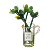 OakridgeStores.com | Aztec - Flower in Vase - 1" Scale Dollhouse Miniature Plant - B3304