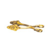 OakridgeStores.com | Aztec - Tongs - Kitchen Utensil - 1 Scale Dollhouse Miniature - B3315