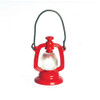 OakridgeStores.com | Aztec - Lantern - Red Outdoor Accessory - 1" Scale Dollhouse Miniature - B3349