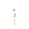 OakridgeStores.com | Aztec - Small Shower Attachment - Bathroom Hardware - 1:12 Scale Dollhouse Miniature - B3376
