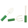 OakridgeStores.com | Aztec - Gardening Tools - Set of 3 - 1 Scale Dollhouse Miniature - C1100