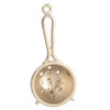 OakridgeStores.com | Aztec - Strainer - Silver - 1 Scale Dollhouse Miniature Kitchen Utensil - C1108