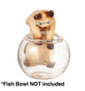 OakridgeStores.com | Aztec - Cat Reaching - Siamese Cat Figure - 1:12 Scale Dollhouse Miniature - E0104