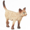 OakridgeStores.com | Aztec - Standing Cat - Siamese - 1:12 Scale Dollhouse Miniature Figure - E0194