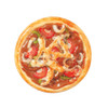 OakridgeStores.com | Aztec - Meat Lovers Pizza - 1" Scale Dollhouse Miniature Food - G6017