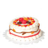 OakridgeStores.com | Aztec - All Occasion Cake - 1:12 Scale Dollhouse Miniature Food - G6201