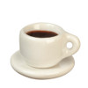 OakridgeStores.com | Aztec - Coffee Cup - Kitchen Drinkware - 1:12 Scale Dollhouse Miniature - G6241