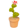 OakridgeStores.com | Aztec - Cactus - 1:12 Scale Dollhouse Miniature Plant - G6353