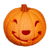 OakridgeStores.com | Aztec - Halloween Pumpkin - Holiday Decor - 1:12 Scale Dollhouse Miniature - G6428