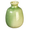 OakridgeStores.com | Aztec - Green Vase - 1" Scale Dollhouse Miniature - G6573