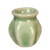 OakridgeStores.com | Aztec - Green Vase - 1" Scale Dollhouse Miniature - G6578